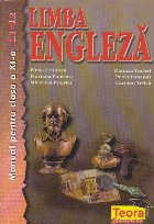 Limba Engleza, Manual pentru clasa a XI-a - L1 si L2