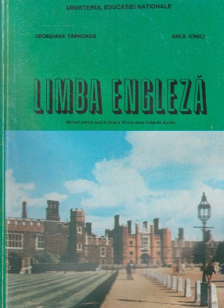 Limba engleza. Manual pentru anul II clasa a VII-a