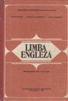 Limba engleza Manual pentru anul