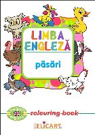 Limba engleza. Pasari