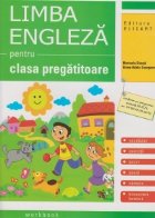 Limba engleza pentru clasa pregatitoare