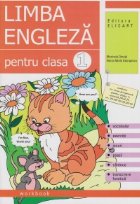 Limba engleza pentru clasa I - Workbook