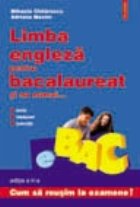 Limba engleza pentru bacalaureat numai