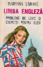 Limba engleza Probleme lexic exercitii