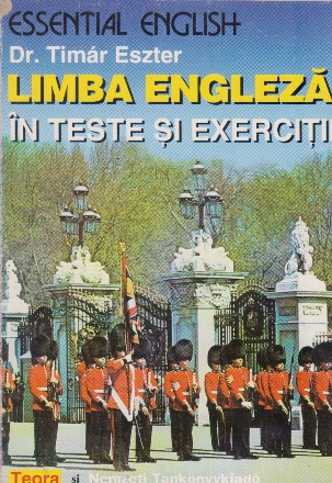 Limba engleza in teste si exercitii