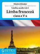 Limba franceză : limba modernă 1,clasa a V-a
