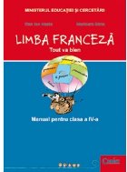 Limba franceză - Manual pentru clasa a IV-a