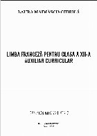Limba franceză pentru clasa XII