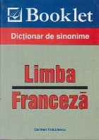 Limba Franceza - Dictionar de sinonime
