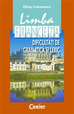 LIMBA FRANCEZA. DIFICULTATI DE GRAMATICA SI LEXIC