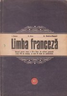 Limba franceza manual pentru clasa