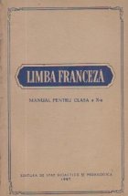 Limba Franceza - Manual pentru clasa a X-a