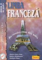 Limba franceza Manual pentru clasa