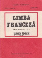 Limba franceza (manual pentru clasa a VI-a)