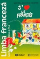 Limba franceza manual Francais