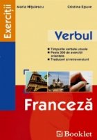 Limba franceza - Verbul