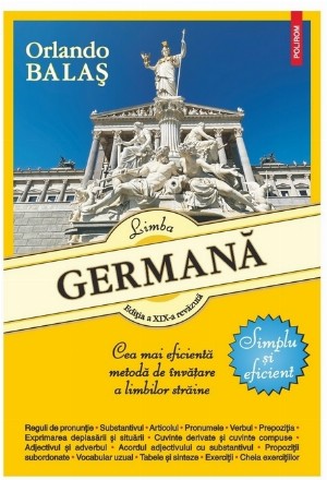 Limba germană : simplu şi eficient