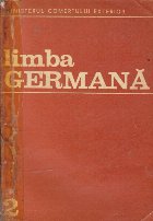 Limba Germana, Anul II