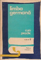 Limba germana Curs practic Volumul