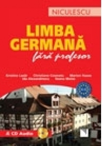 Limba germana fara profesor (include CD audio)