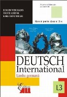 Limba germana (L3). Deutsch International 3. Manual pentru clasa a XI-a