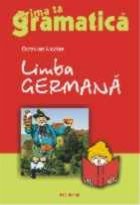 Limba germana Prima gramatica