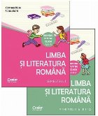 Limba şi literatura română. Manual pentru clasa a III-a. Semestrele I şi II