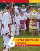 Limba şi literatura română : teste şi fişe de lucru,clasa a VI-a