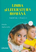 Limba şi literatura română caiet