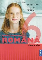 Limba şi literatura română : clasa a VI-a