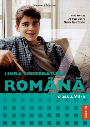 Limba şi literatura română : clasa a VII-a