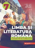 Limba şi literatura română : manual pentru clasa a VII-a