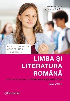 Limba şi literatura română ghid