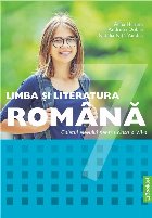 Limba şi literatura română caiet