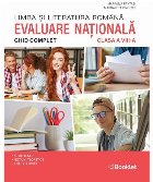 Limba şi literatura română : ghid complet pentru Evaluarea Naţională,clasa a VIII-a Limba şi literatura română : ghid complet pentru Evaluarea Naţională,clasa a VIII-a