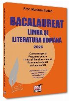 Limba şi literatura română pentru bacalaureat