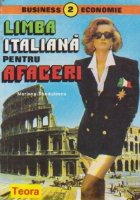 Limba italiana pentru afaceri
