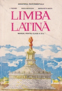 Limba latina - manual pentru clasa a IX-a