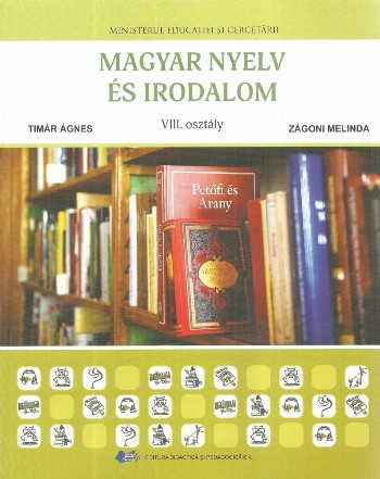 Limba si literatura materna maghiara. Manual pentru clasa a VIII-a