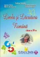 Limba si Literatura Romana. Auxiliar pentru clasa a IV-a