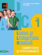 LIMBA LITERATURA ROMANA CLASA COMPETENTE