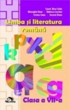 Limba si literatura romana. Clasa a VII-a