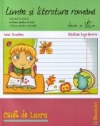 Limba si literatura romana - caiet de lucru (clasa a VI-a)