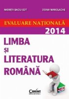 LIMBA LITERATURA ROMANA EVALUARE NATIONALA