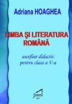Limba literatura romana Auxiliar didactic