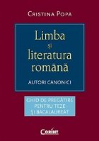 LIMBA LITERATURA ROMANA AUTORI CANONICI