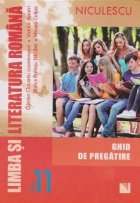 Limba literatura romana Ghid pregatire