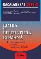 Limba literatura romana Bacalaureat 2014