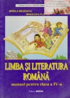 Limba literatura romana Manual pentru