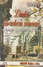 Limba literatura romana pentru clasa